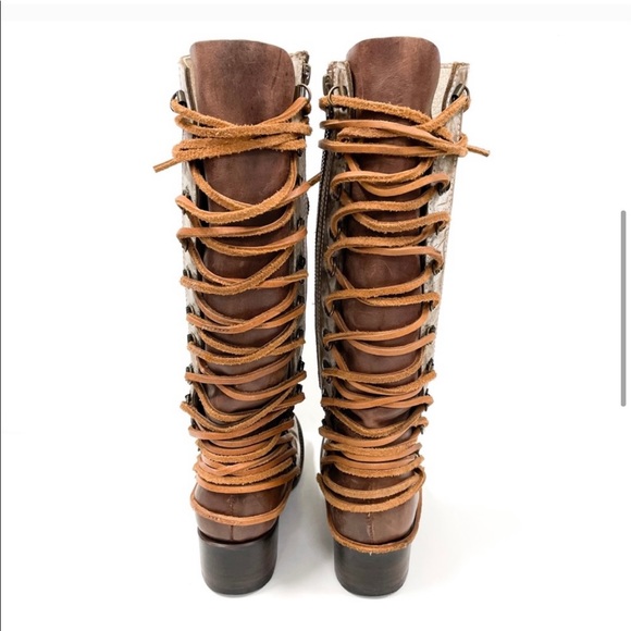 Shoes | Freebird Reese Stone 